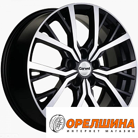 Carwel Тур 1806  ABT  7х18  5x114,3  ЕТ37  66,5